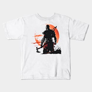 kratos Kids T-Shirt